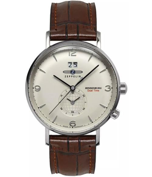 Zeppelin Hindenburg Dual Time LZ129 