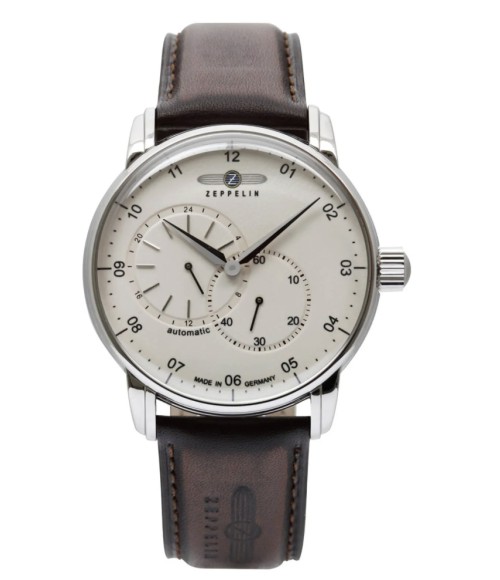 Zeppelin New Captain's Line Automatic 8662-5