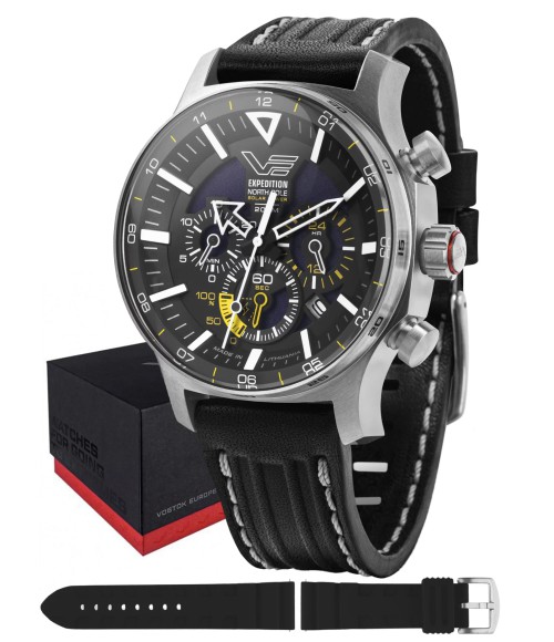 Vostok Europe Expedition North Pole 1 Polar VR42-595A732
