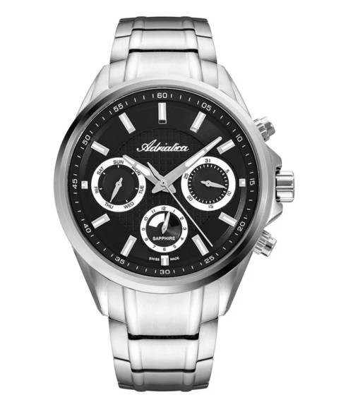 Adriatica Multifunction A8321.5114QF