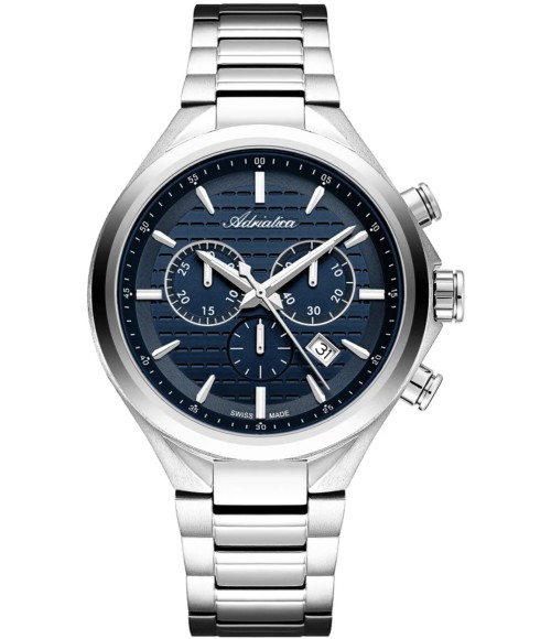 Adriatica Classic Sapphire Chronograph A8334.5115CH