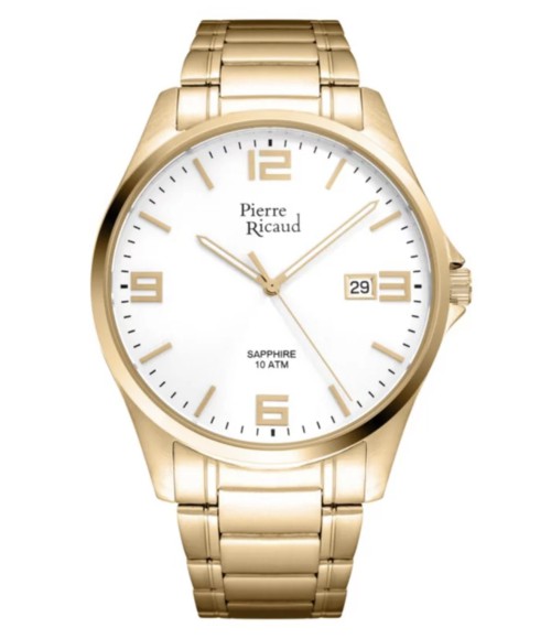 Pierre Ricaud Classic Sapphire P91076.5153Q