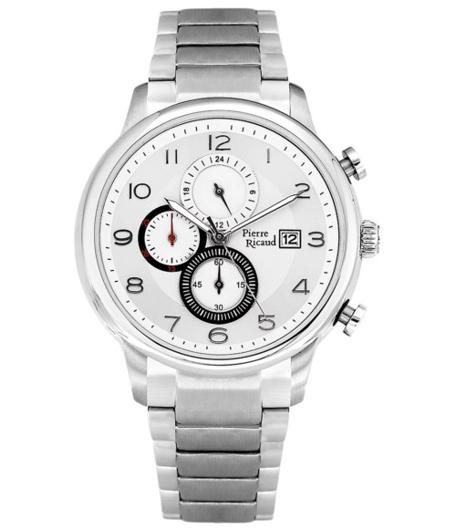 Pierre Ricaud Classic Chronograph P97017.5123CH