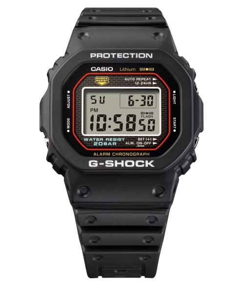 Casio G-SHOCK DW-5000R-1AER