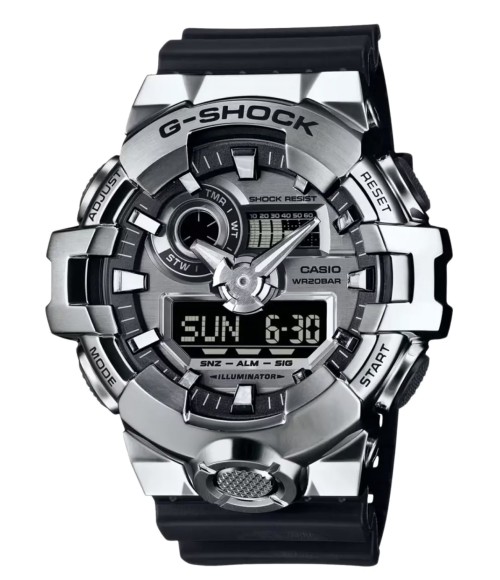 Casio G-SHOCK GM-700-1AER