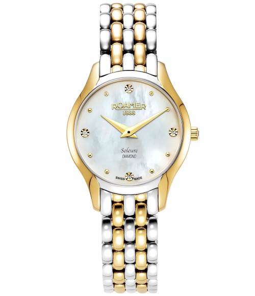 Roamer Soleure Diamond 547857 47 25 50