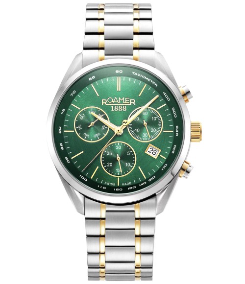 Roamer Chronograph 993819 47 75 20