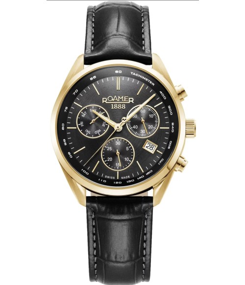 Roamer Chronograph 993819 48 85 02