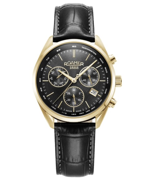 Roamer Chronograph 993819 48 85 02