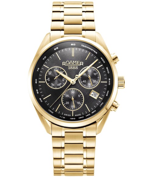 Roamer Chronograph 993819 48 85 20