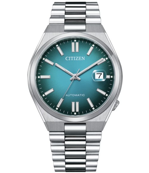 Citizen Tsuyosa Blue Gradient NJ0151-88X