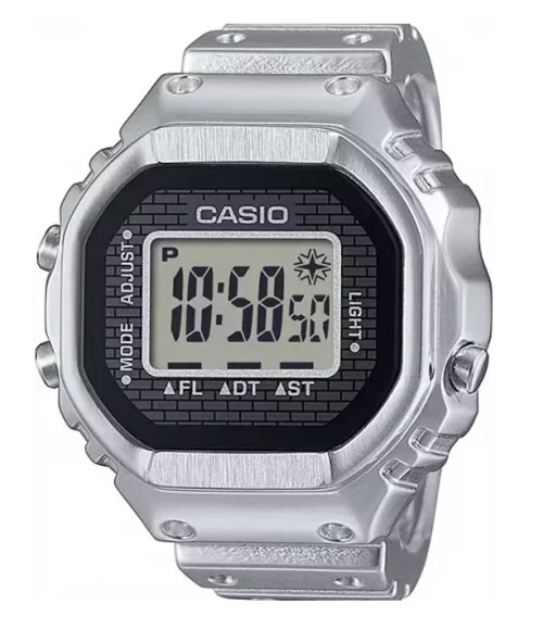 Zegarek sygnet pierścień Casio 50TH ANNIVERSARY CASIO RING WATCH CRW-001-1ER