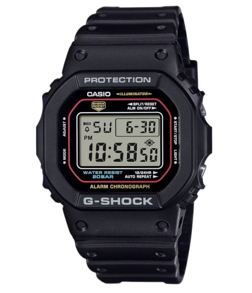 Casio G-SHOCK DW-5600RL-1ER