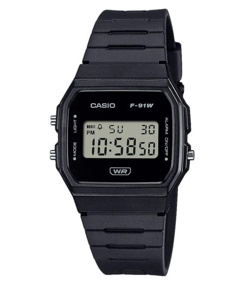 Casio Vintage F-91WB-1AEF