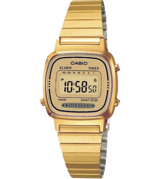 Casio Vintage LA670WEGA-9EF