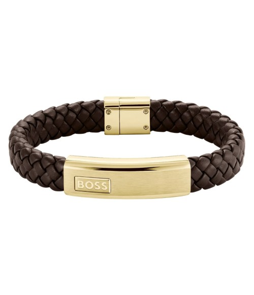 Bransoletka męska BOSS 1580746M