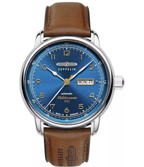 Zeppelin Mediterranee Automatic 9664-3