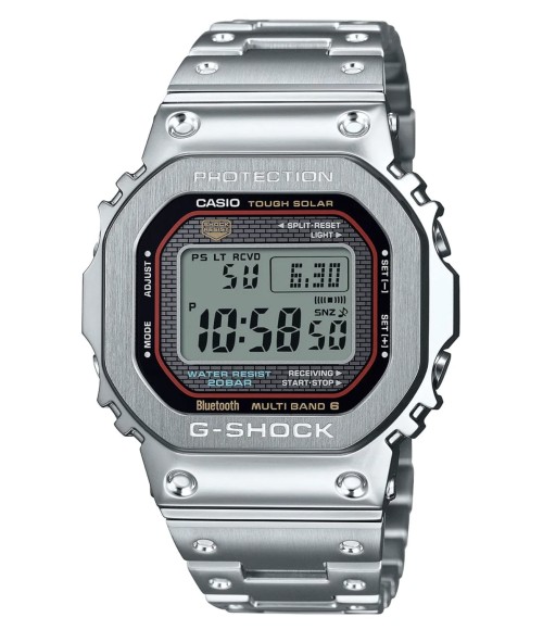 Casio G-SHOCK GMW-B5000D-1CER