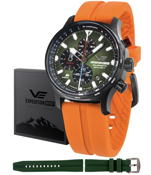 Vostok Europe Expedition Rysy VK67-592D499