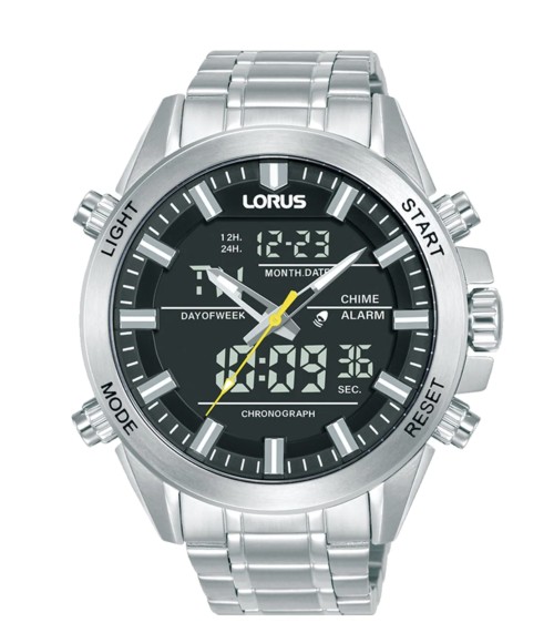 Lorus Chronograph RW663AX9