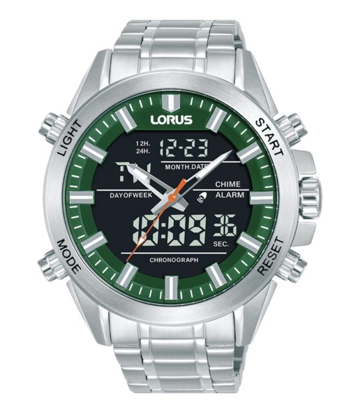 Lorus Chronograph RW667AX9