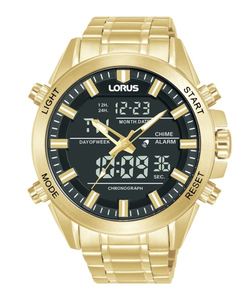 Lorus Chronograph RW668AX9