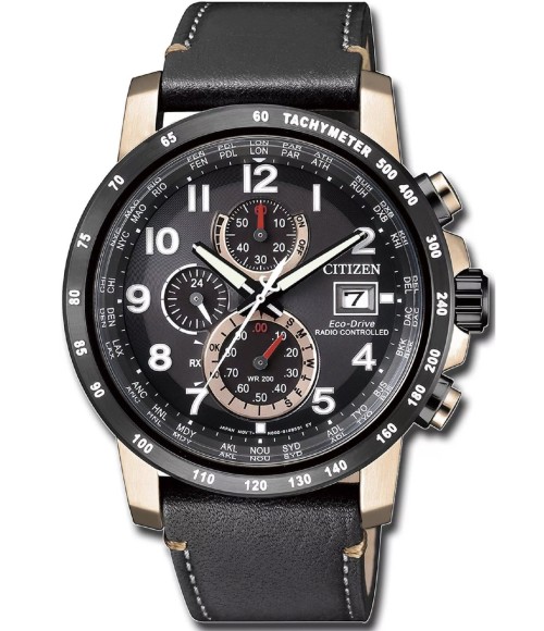 Citizen Eco-Drive Radio Controlled AT8126-02E