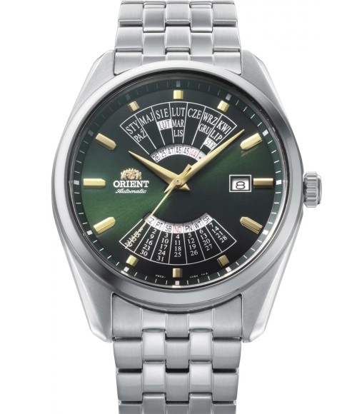 Orient Contemporary Multi Year Calendar Poland RA-BA0008E3YB