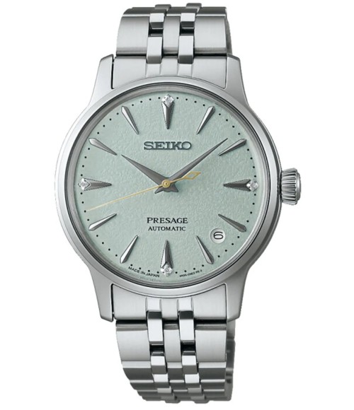 Seiko Presage Cocktail Time Frozen Mojito SRPL63J1