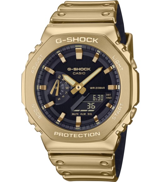 Casio G-SHOCK GM-2100YMG-9AER