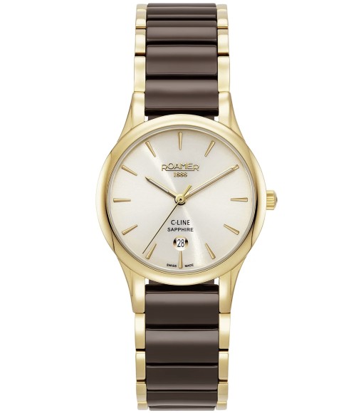 Roamer C-Line Ceramic 658844 48 35 63