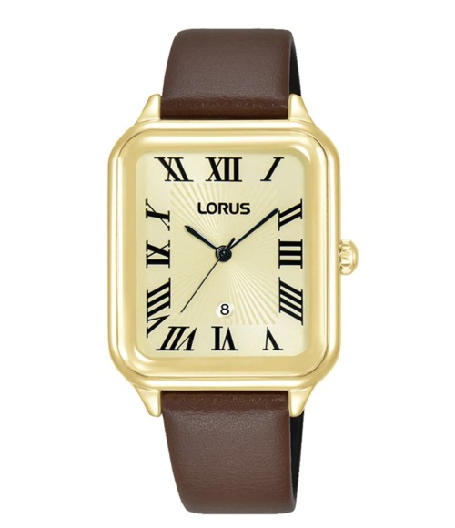 Lorus Rectangle RH742BX9