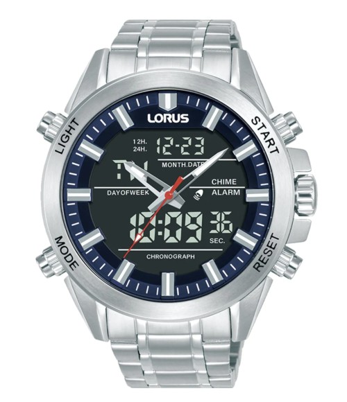 Lorus Chronograph RW665AX9