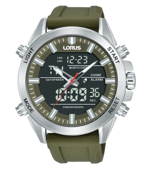 Lorus Chronograph RW669AX9