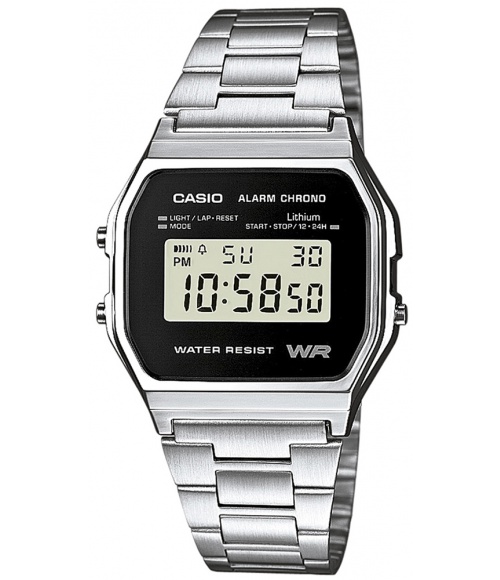 Casio Vintage A158WEA-1EF