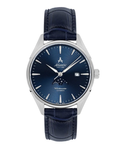 Atlantic Worldmaster 1888 Moonphase 52783.41.51