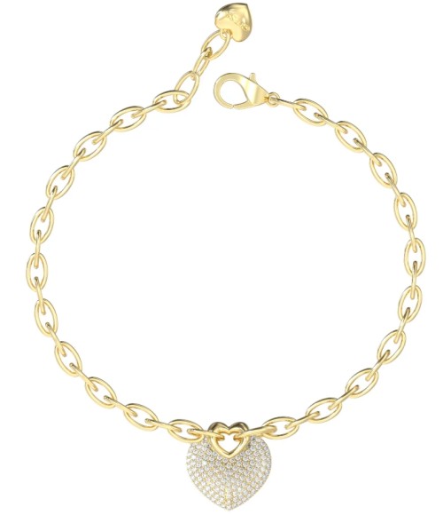 Bransoletka GUESS JUBB05214JWYG