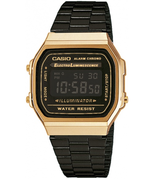 Casio A168WEGB-1BEF