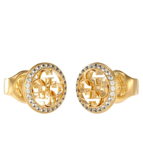 Kolczyki GUESS JUBE02136JWYG