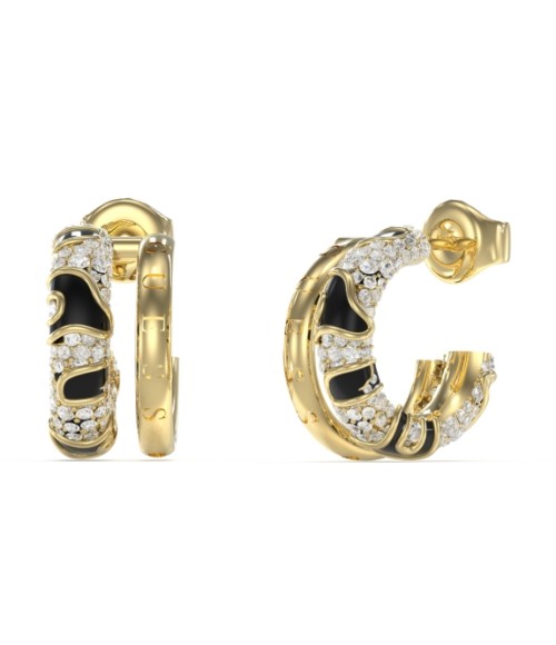 Kolczyki GUESS JUBE05193JWYGBK