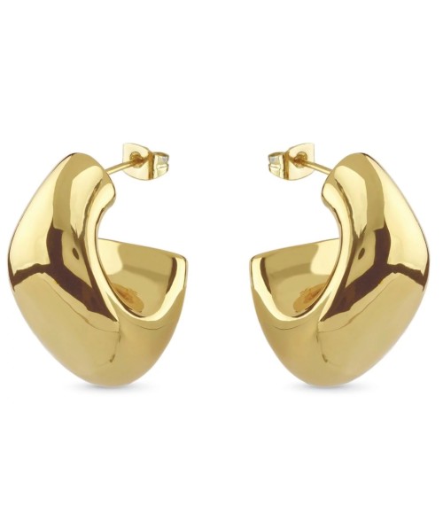 Kolczyki GUESS JUBE05339JWYG