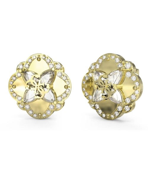 Kolczyki GUESS JUBE05504JWYG