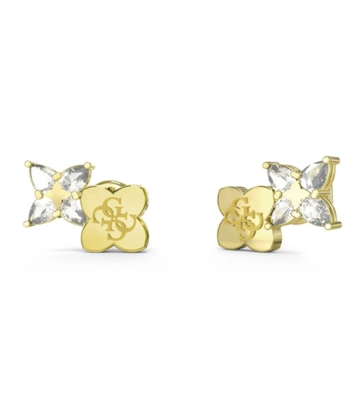 Kolczyki GUESS JUBE05511JWYG