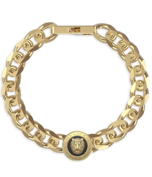 Bransoleta męska GUESS JUMB01309JWYGBK