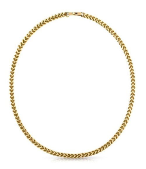 Naszyjnik męski GUESS JUMN01337JWYG