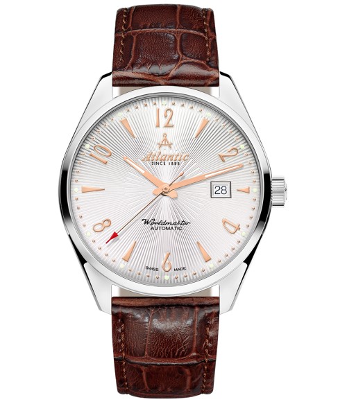 Atlantic Worldmaster Art Deco Automatic 51752.41.25R