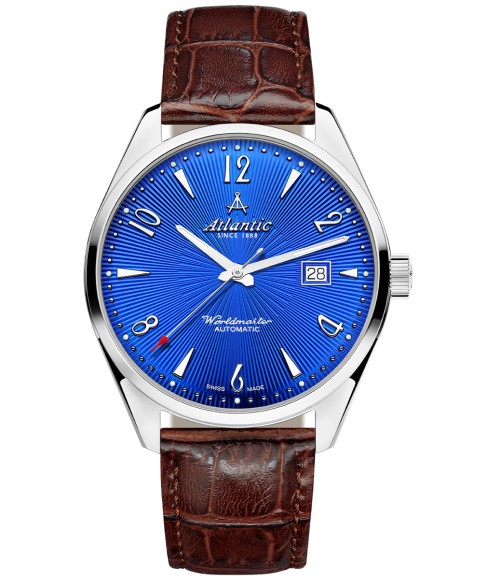 Atlantic Worldmaster Art Deco Automatic 51752.41.55S