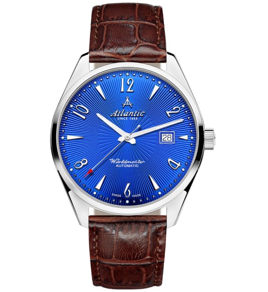 Atlantic Worldmaster Art Deco Automatic 51752.41.55S