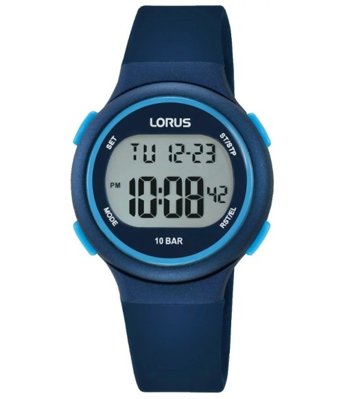 Lorus Digital Chronograph R2337QX9