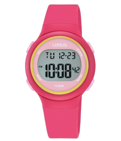 Lorus Digital Chronograph R2341QX9